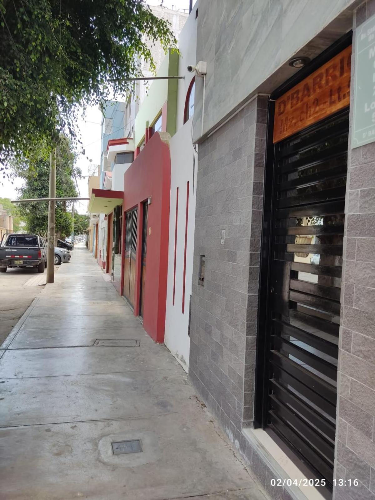 D' Barrig Trujillo Exterior foto